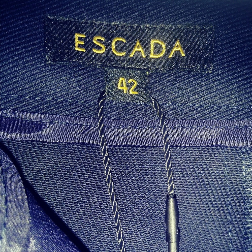 NWT Escada Dress Pants